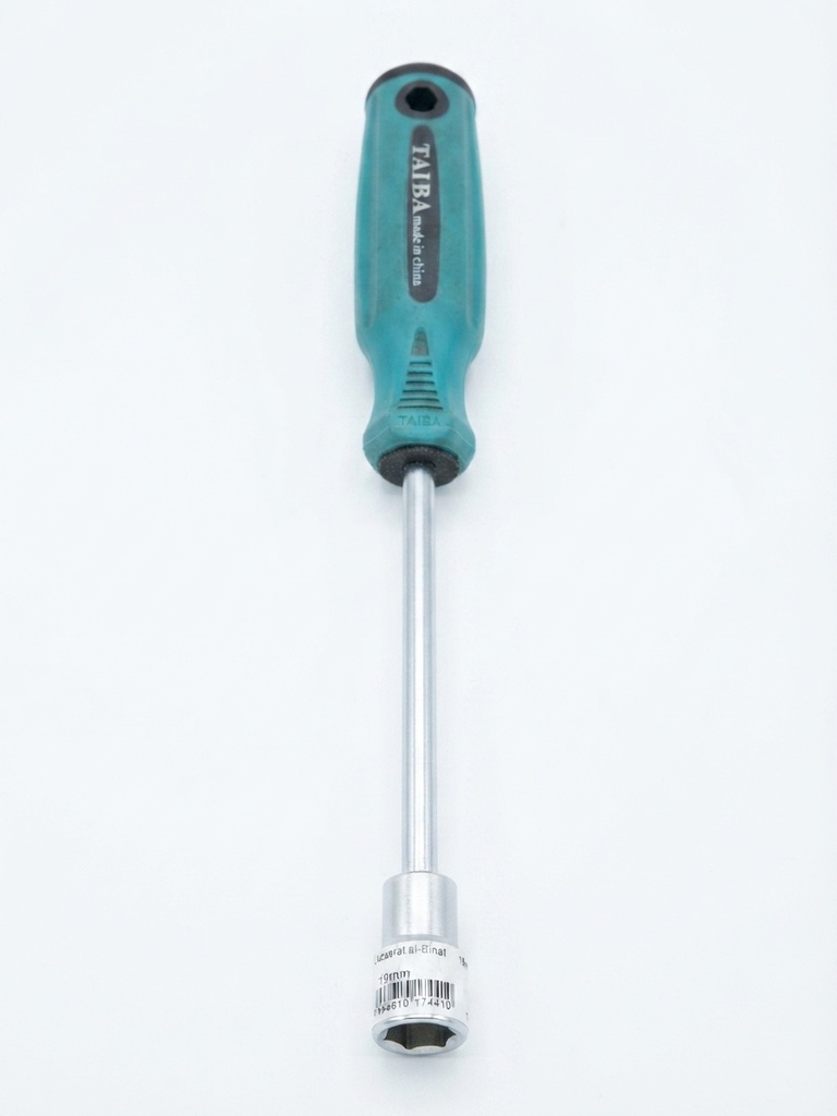  TAIBA NUT SETTER SCREW DRIVER 12MM-CRV 