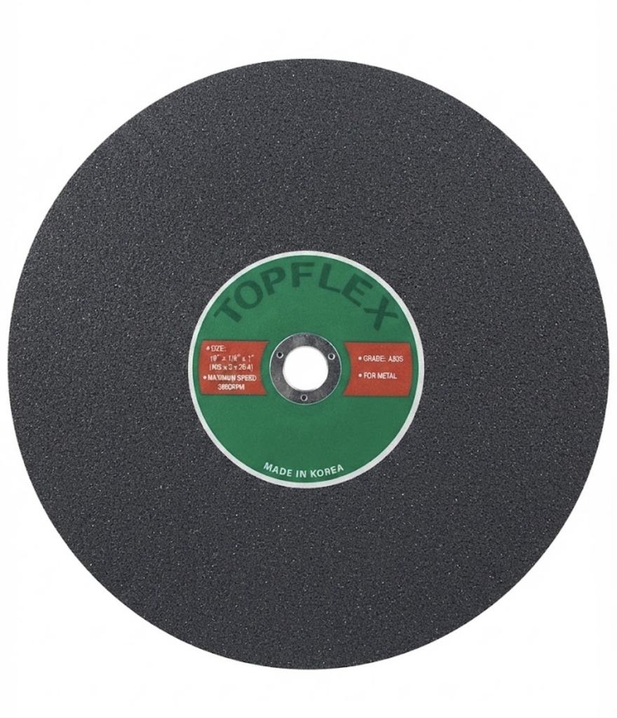  TOPFLEX CUTTING DISC METAL 16'' - KOREA 