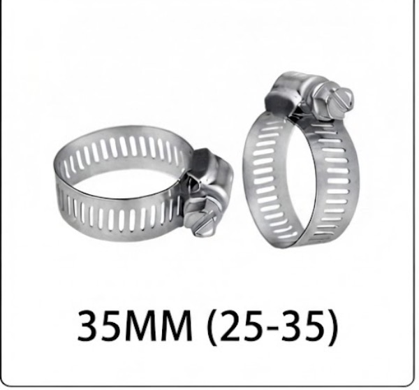  TORC HOSE CLIP 35MM 25-35 - THAILAND 