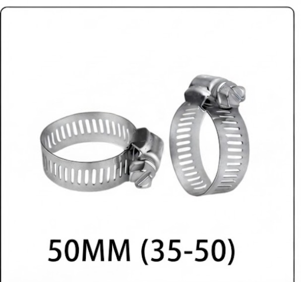  TORC HOSE CLIP 50MM 35-50 - THAILAND 