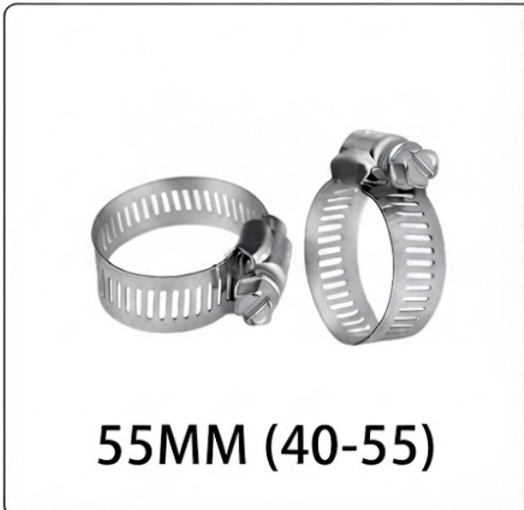  TORC HOSE CLIP 55MM 40-55 - THAILAND 