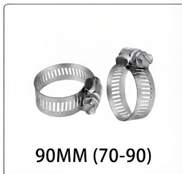  TORC HOSE CLIP 90MM 70-90 - THAILAND 