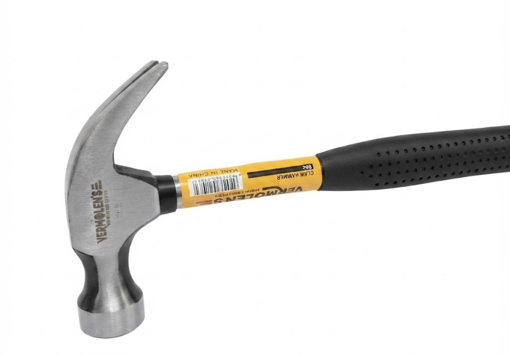  VERMOLEN'S HAMMER STEEL HANDLE 225G 8OZ 