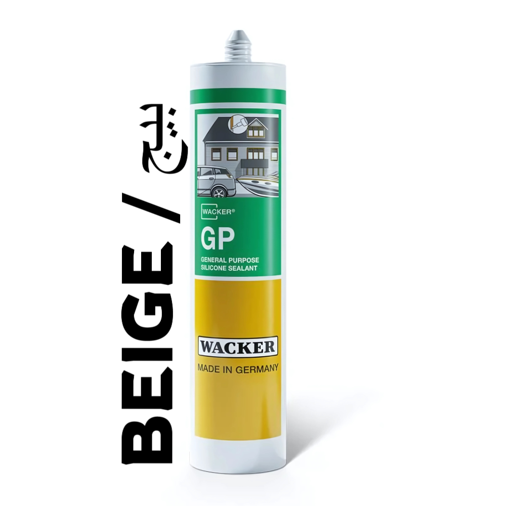  WACKER BEIGE SILICONE - GERMANY 
