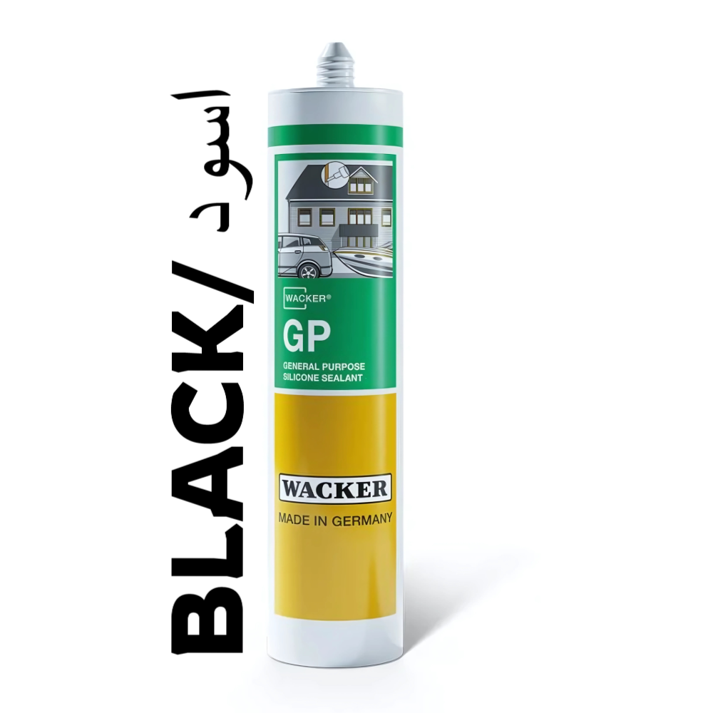  WACKER BLACK SILICONE - GERMANY 