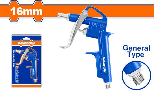  WADFOW AIR BLOW GUN 16MM BLUE -CHINA 