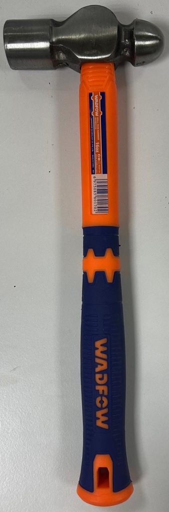  WADFOW BALL PIN HAMMER STEEL 160Z 
