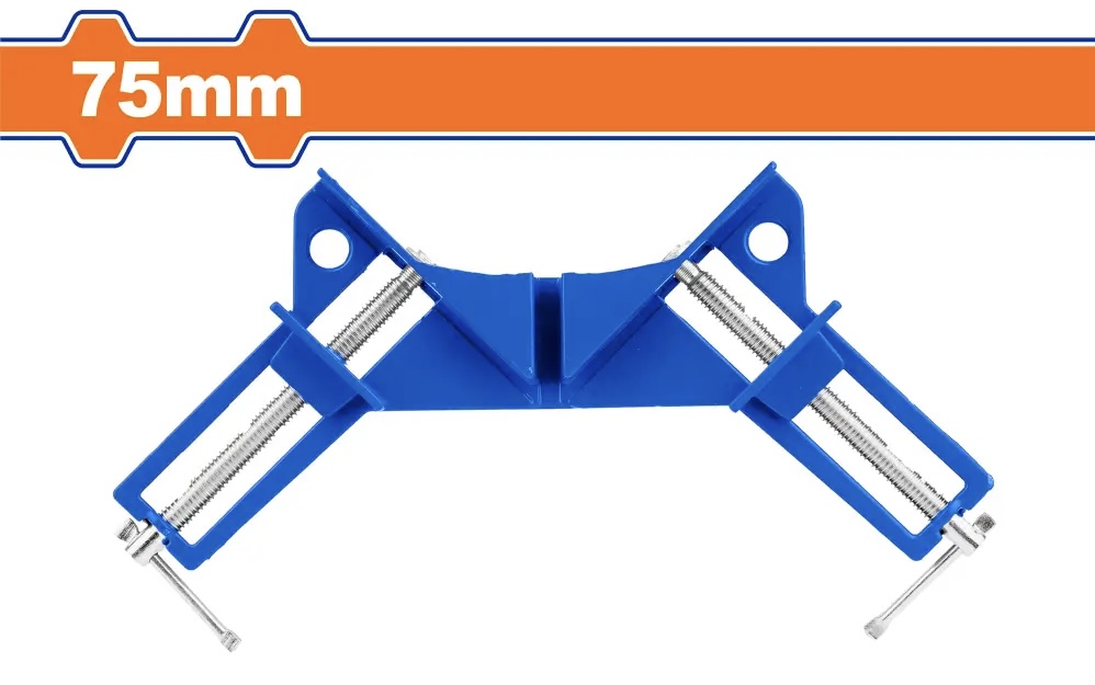  WADFOW CORNER CLAMP 75MM 3" 