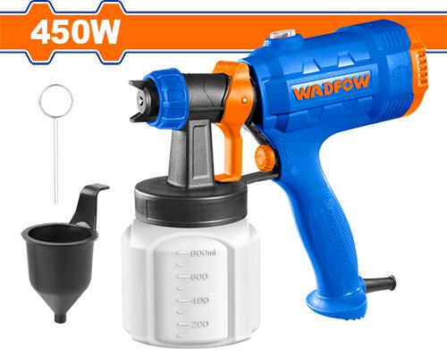  WADFOW WATER SPRAY GUN PLASTIC 450W -WEG1A01 
