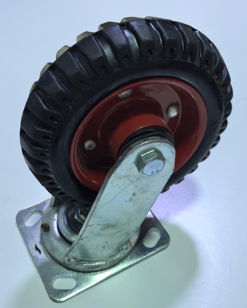  WHEEL BALADIYAH BEARING TYPE 6" 160X50 - KIT/STRONG/SGS 