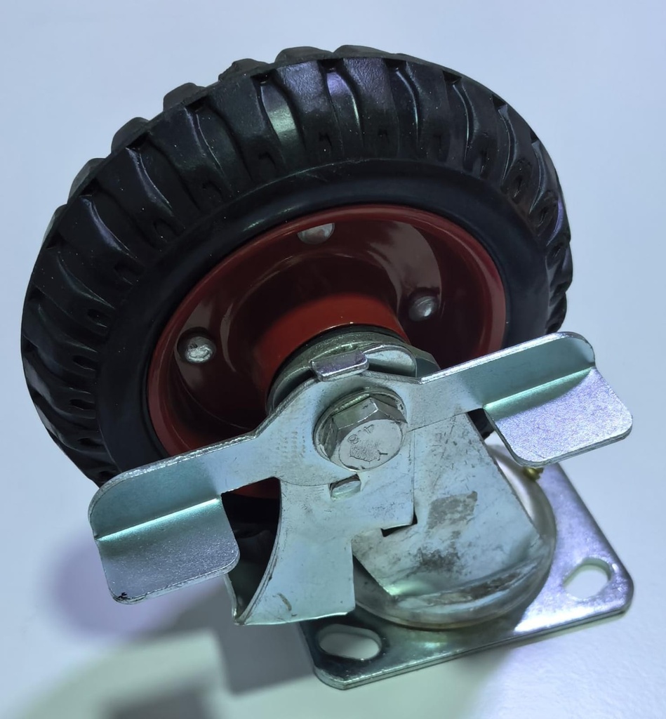  WHEEL BALADIYAH BREAK TYPE 6" 160X50 - STRONG/KIT 