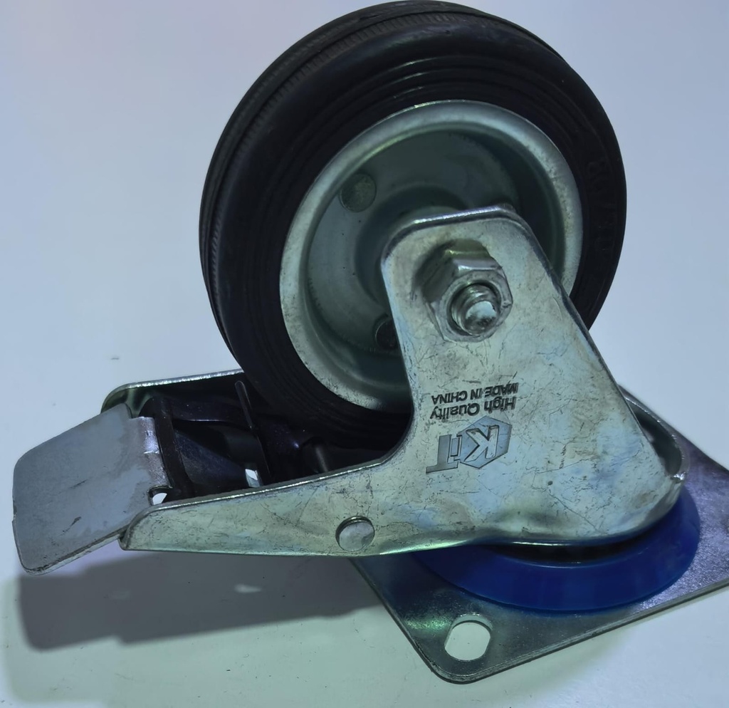  WHEEL BLACK BREAK 3" 80-30/45/25-50 - KIT 