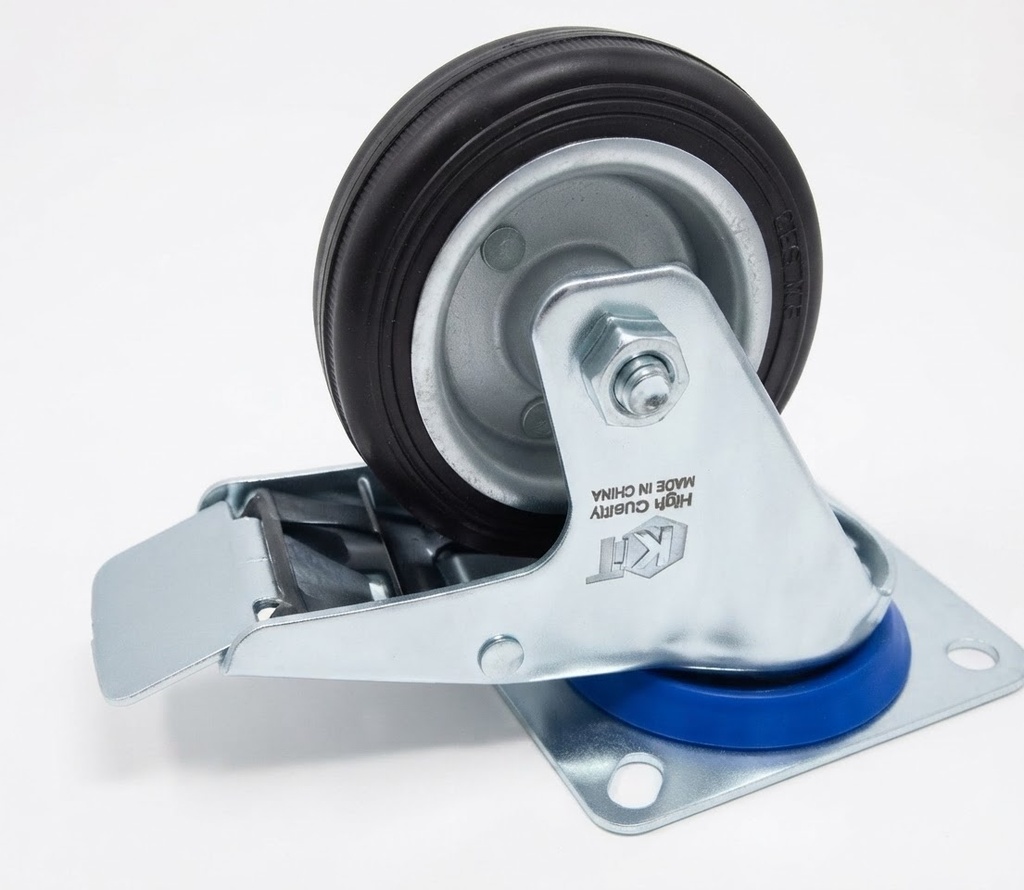  WHEEL BLACK BREAK 3" 80-30/45/25-50 - KIT 
