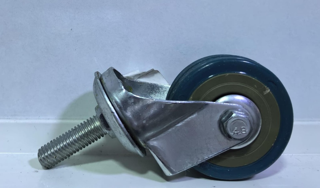  WHEEL GRAY BEARING BOLT TYPE 50X17 50MM - KIT 