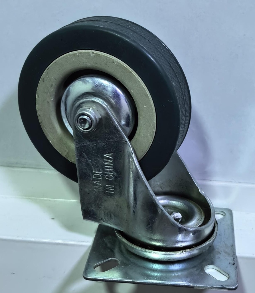  WHEEL GRAY BEARING TYPE 75X21 75MM - KIT 