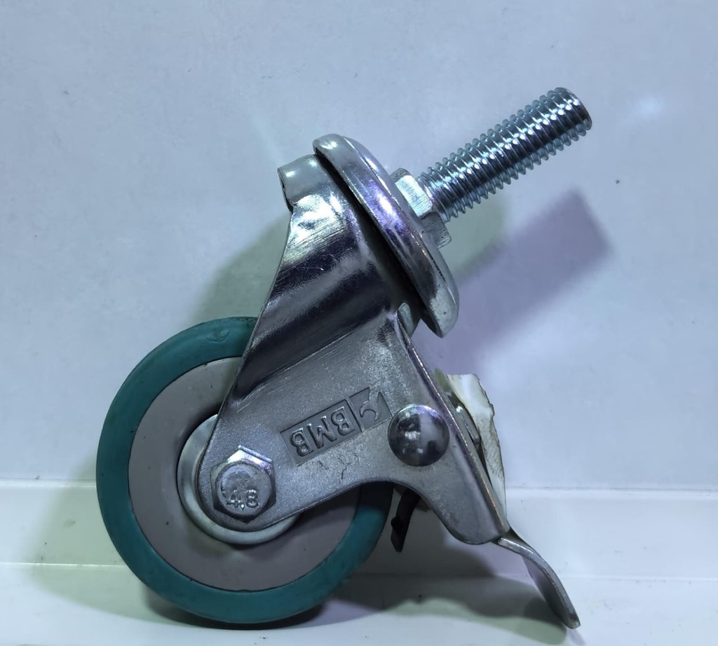  WHEEL GRAY BREAK BOLT TYPE 50X17 