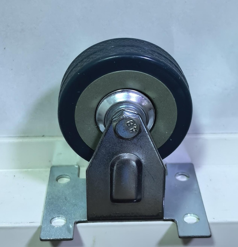  WHEEL GRAY FIX TYPE 50X17 50MM - KIT 