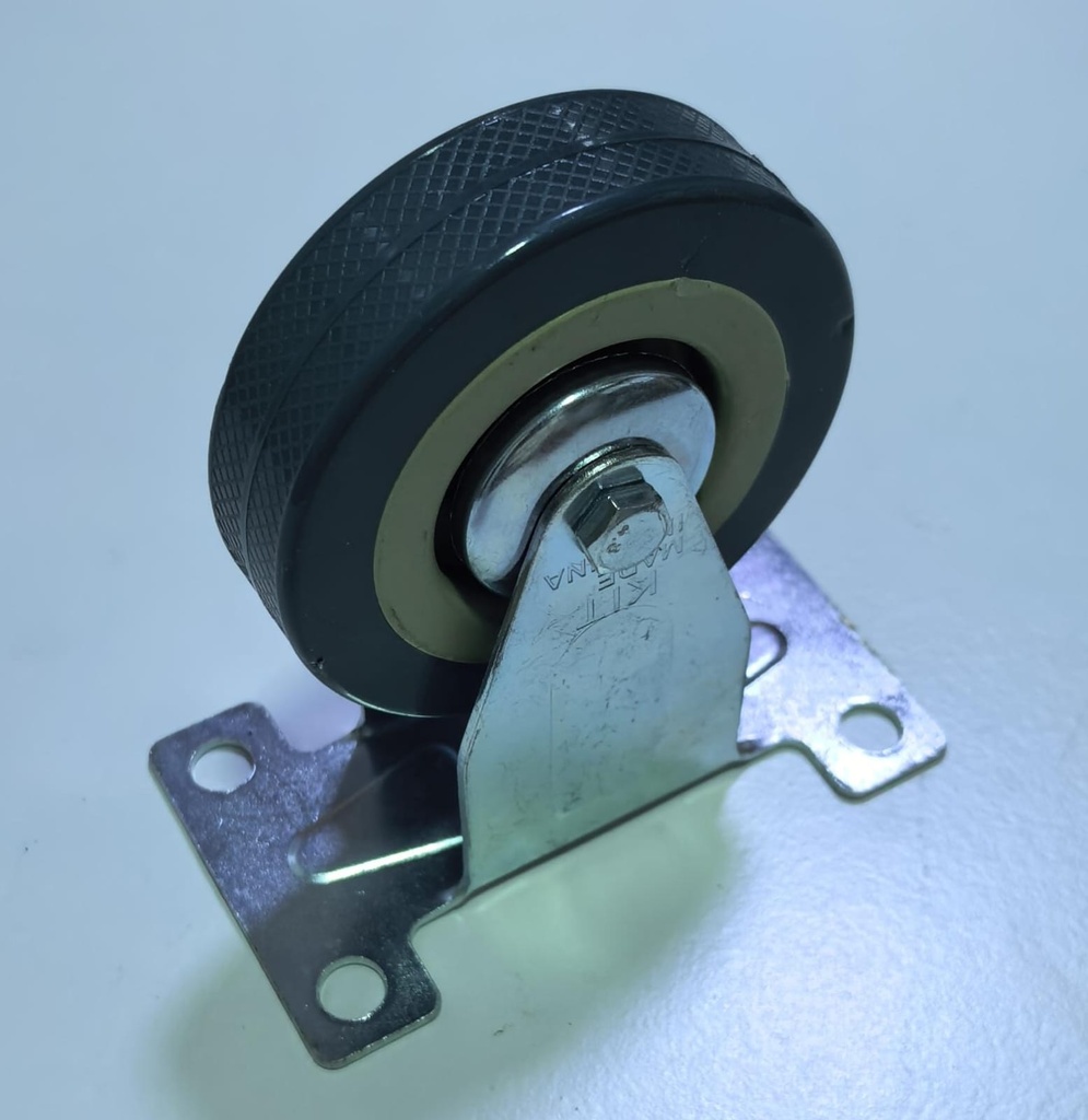  WHEEL GRAY FIX TYPE 75X21 75MM - KIT 