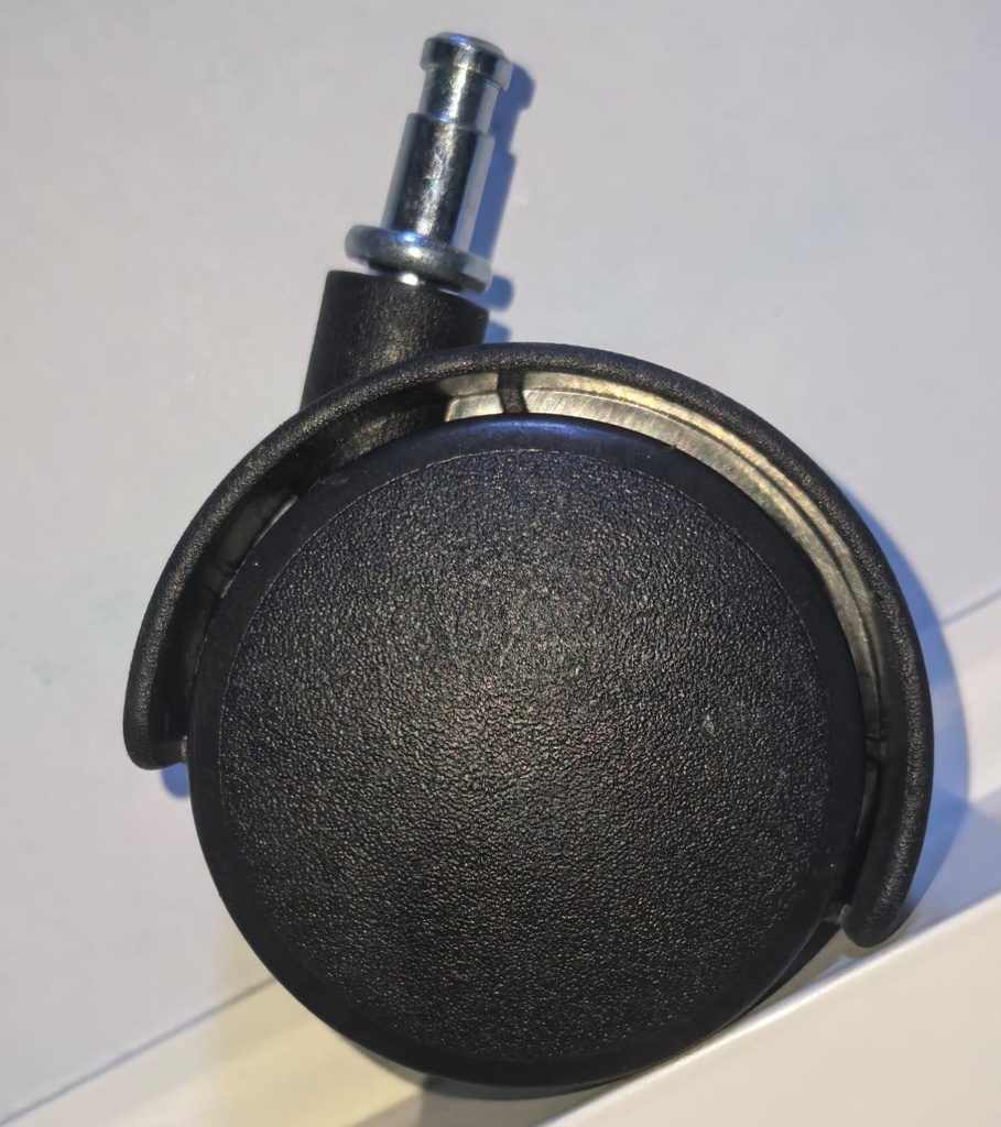 WHEEL PLASTIC CHAIR SMALL PIN TYPE 2" 50MM/CHINA