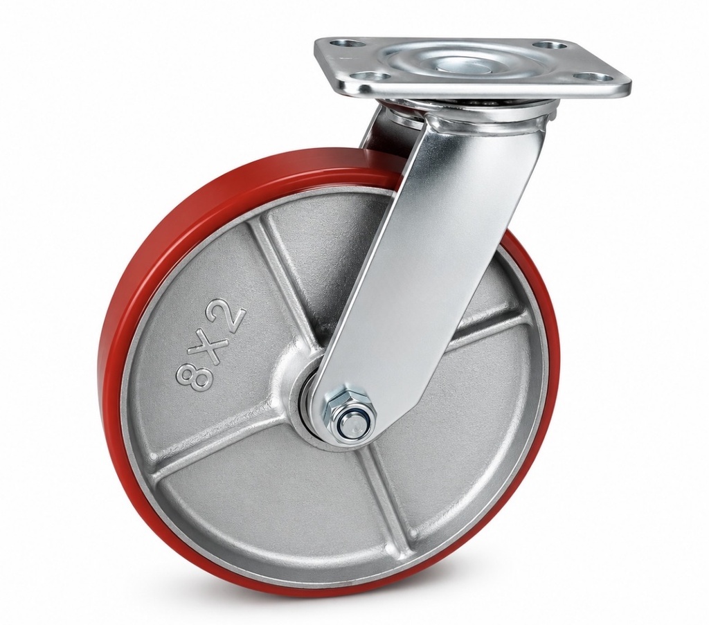  WHEEL RED BEARING TYPE 8X2 200MM - KIT 