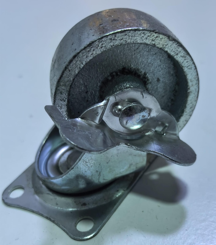  WHEEL STEEL BREAK TYPE 2" 50MM 