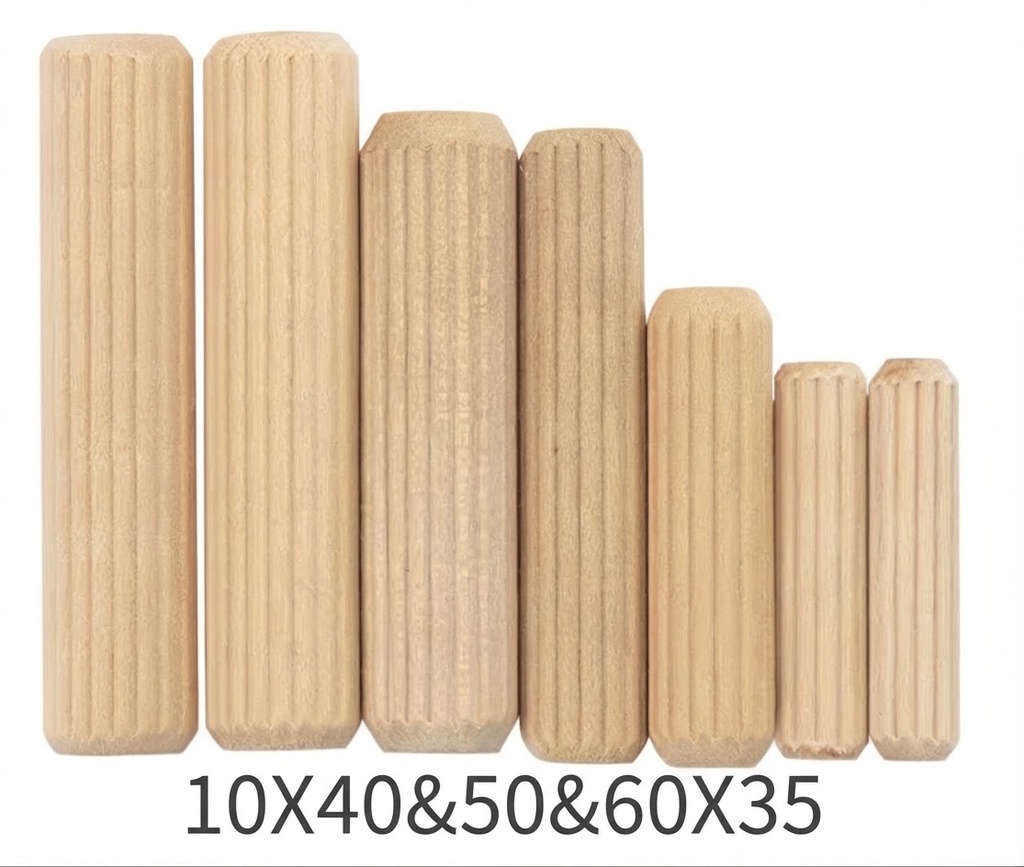 WOODEN DOWEL 10X40&50&60X35-CHINA