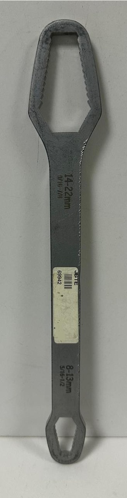  WRENCH OPENER DOUBLE SIDE 8-13MM - 14-22M 