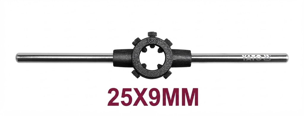  YATO DIE HANDLE M7-M9 25X9MM - YT2982 