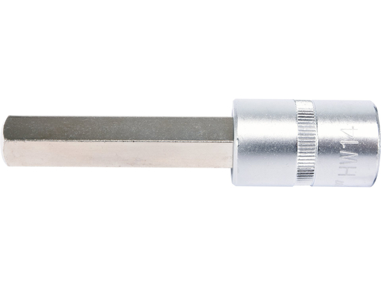  YATO HEX SOCKET ADAPTER 1/2" 14MM LONG - YT-04397 