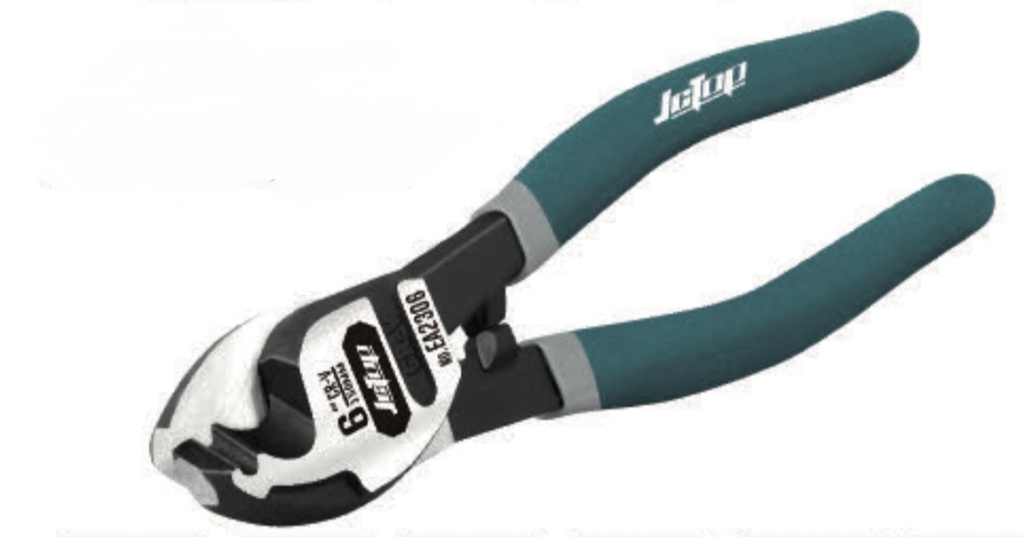 JCTOP CABLE CUTTER 8" 200MM -CHINA/EA2308