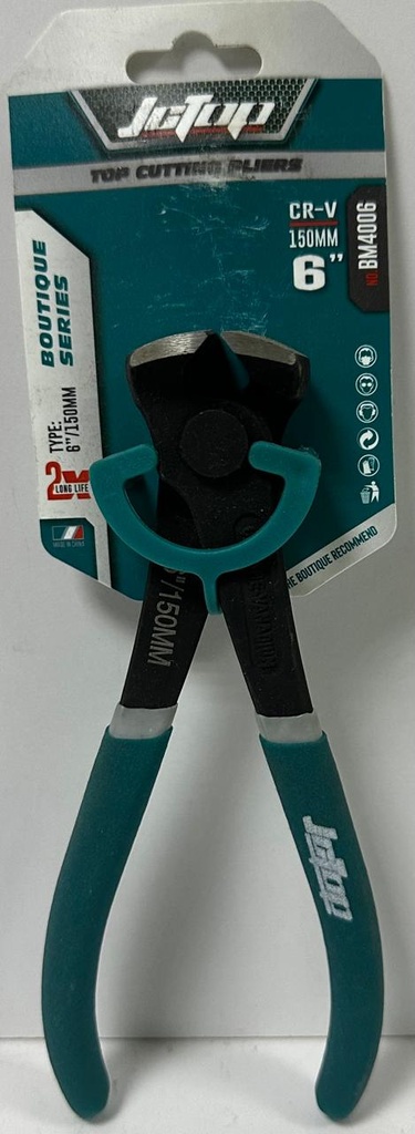 JCTOP WIRE CUTTER 6"/150MM -CHINA N/BM4006