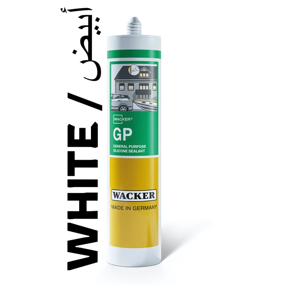 WACKER WHITE SILICONE - GERMANY