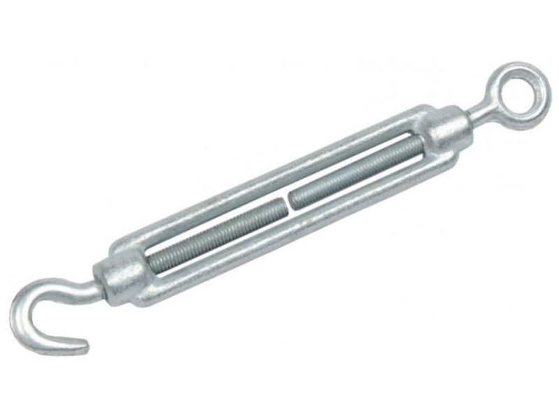CABLE TURNBUCKLES 1SIDE HOOK 28MM