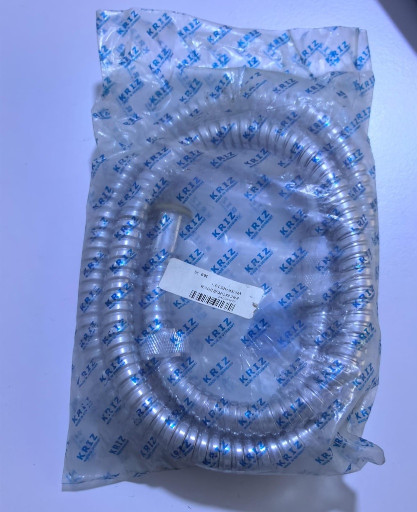 KRIZ BATHTUB DOWN WATER PIPE 1MTR -GERMANY/LW112