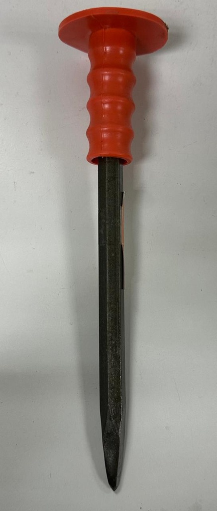 VERMOLEN'S CONCERTE CHISEL FLAT/ROUND HEAD 16X300X20MM -CHINA