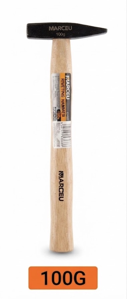 MARCEU HAMMER 100G WOOD HANDLE - CHINA-53533