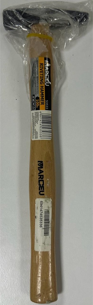 MARCEU HAMMER 100G WOOD HANDLE - CHINA-53533