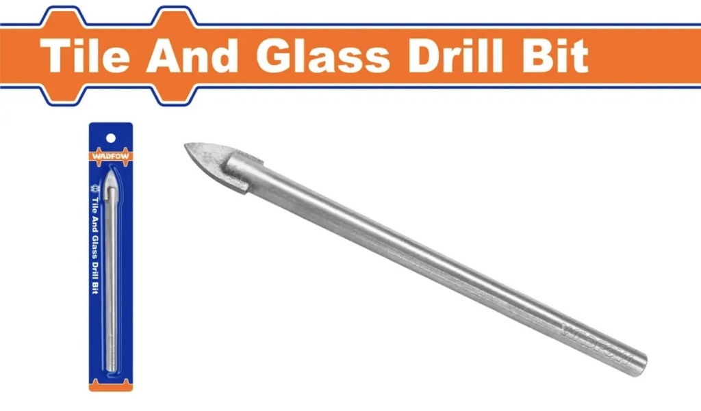 WADFOW TILE & GLASS DRILL BIT 4X64MM -WLZIK01
