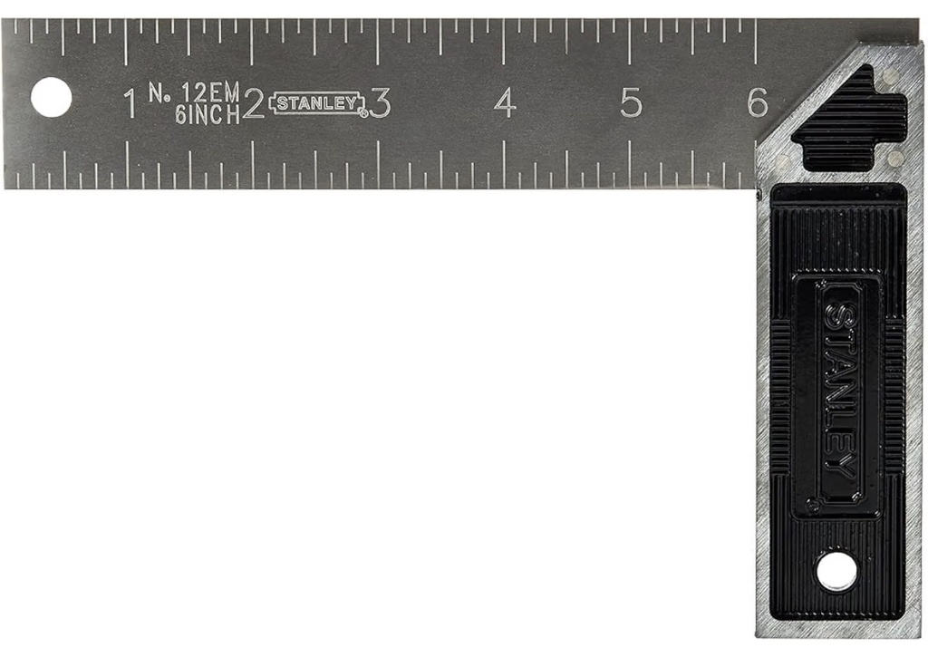 STANLEY RIGHT ANGLE 6" -CHINA-E-46530