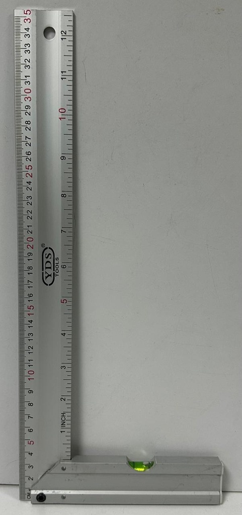 YDS FORCE ALUMINIUM 14" 35CM