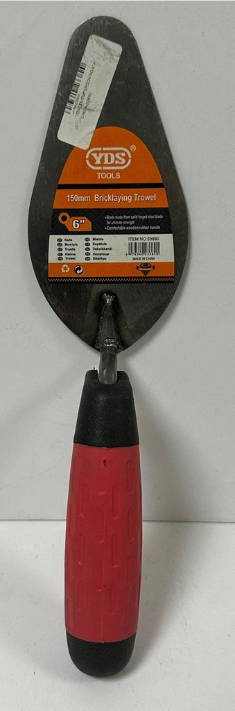 YDS CEMENT SPOON NO 6" - CHINA-33890