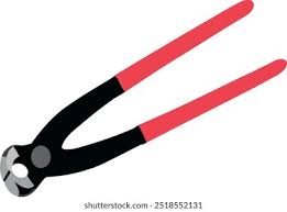 YDS END  RABBIT CUTTING PLIER 9" 225MM- CHINA