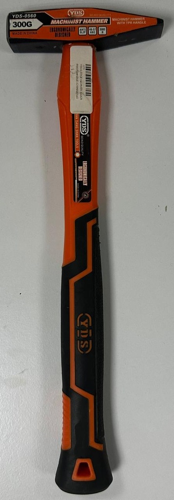YDS SLEDGE HAMMER 300GR FIBER HANDLE- CHINA-0560