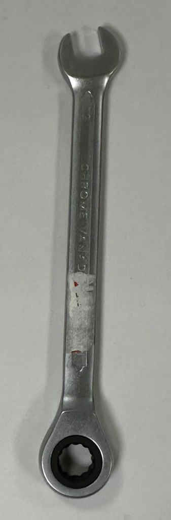 YDS COMBINATION RATCHET WRENCH 10MM -CHINA/0643
