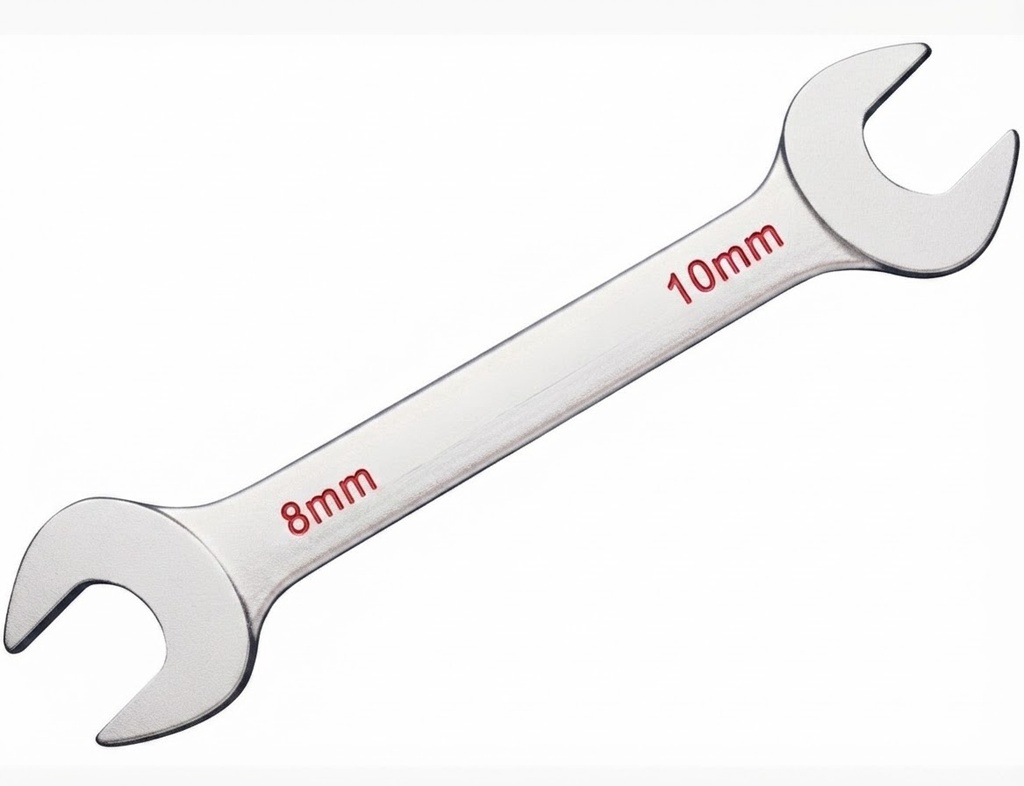 YDS COMBINATION SPANNER 8-10MM -CHINA