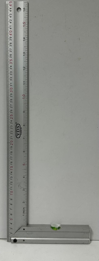 YDS FORCE ALUMINIUM RIGHT ANGLE 500M-CHINA