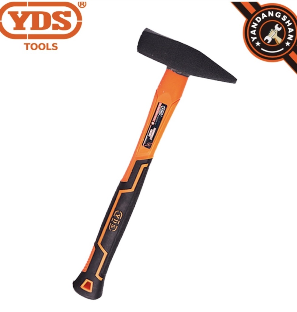 YDS SLEDGE HAMMER 500GR FIBER HANDLE- CHINA