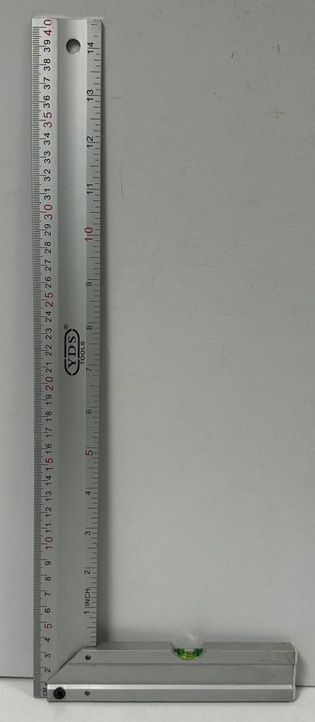 YDS ALUMINIUM RIGHT ANGLE 16" 40CM-CHINA