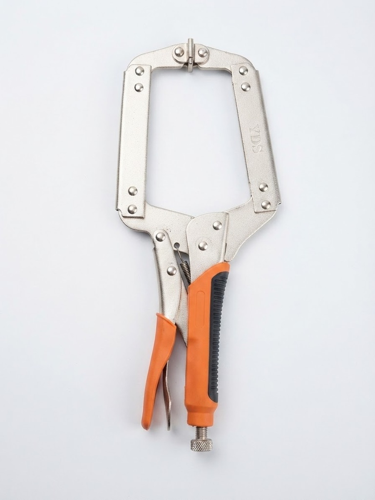 YDS OPEN C CLAMP HEAVY DUTY 14"-CHINA