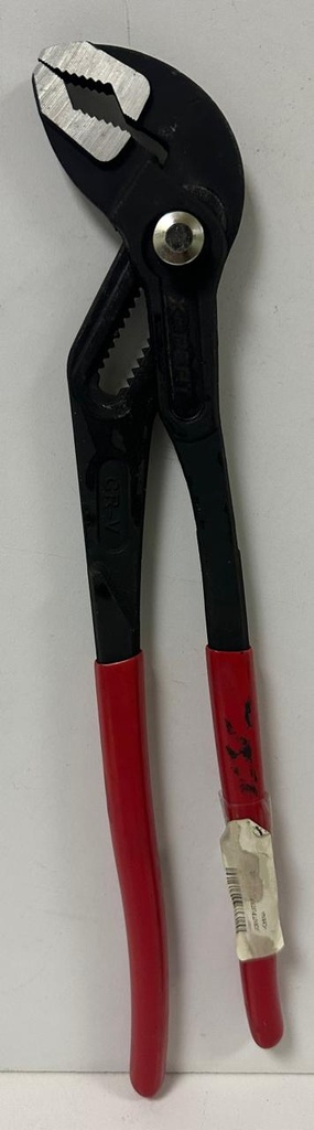 JOINT PLIER RED HANDLE 12" -CHINA